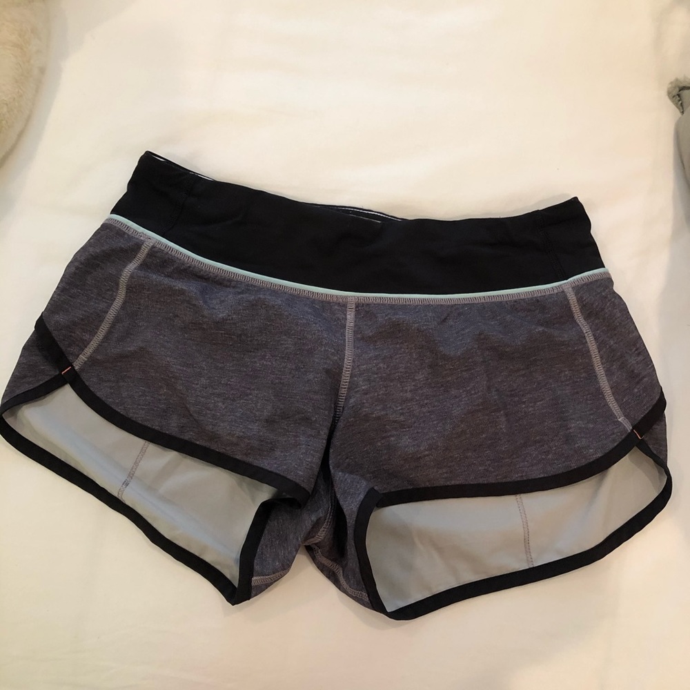Lulu lemon shorts
